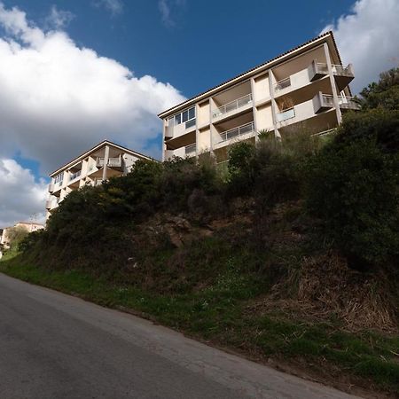 U Nidu - A Ajaccio, Magnifique Appartement 4 Couchages Vue Mer อฌักซิโอ้ ภายนอก รูปภาพ